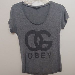 Obey tee shirt